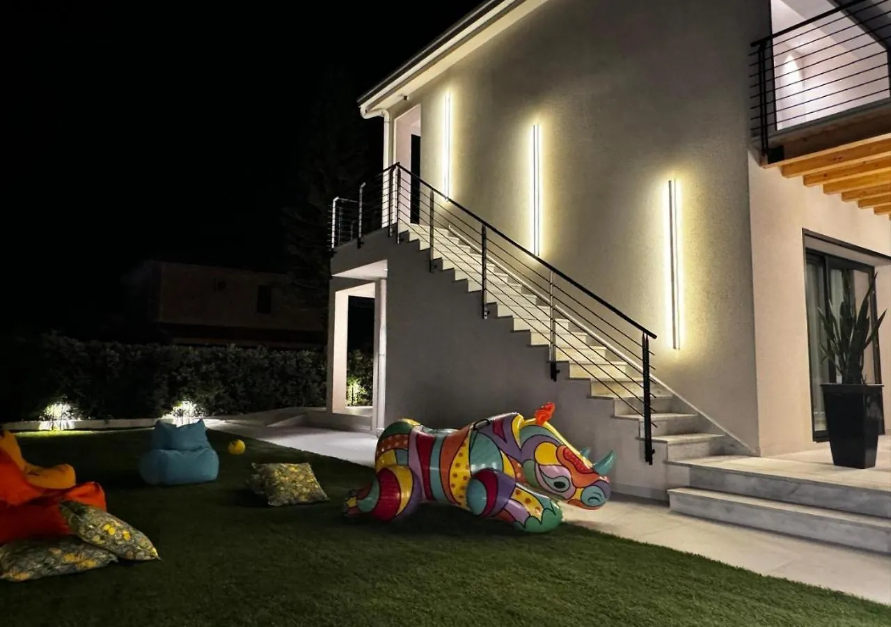 Alba Gold Luxury Suite & Villa Cefalù Itália