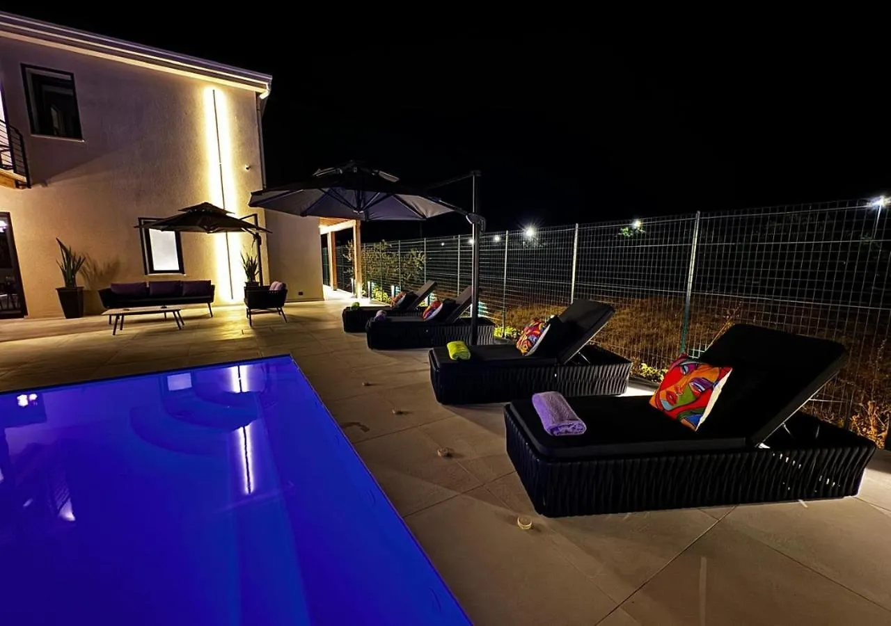 Alba Gold Luxury Suite & Villa Cefalù