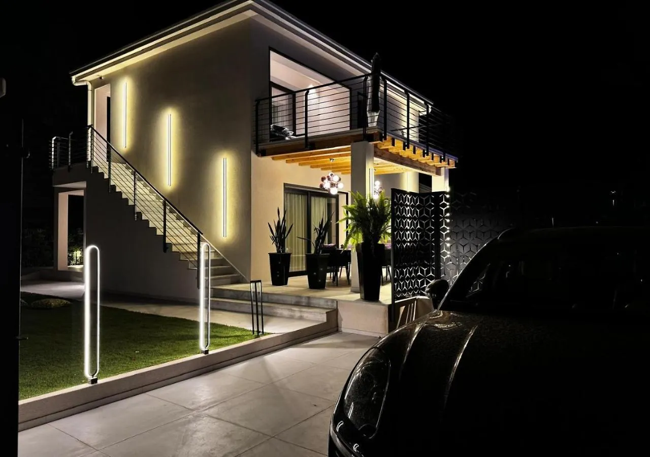 Alba Gold Luxury Suite & Villa Cefalù Casa de hóspedes