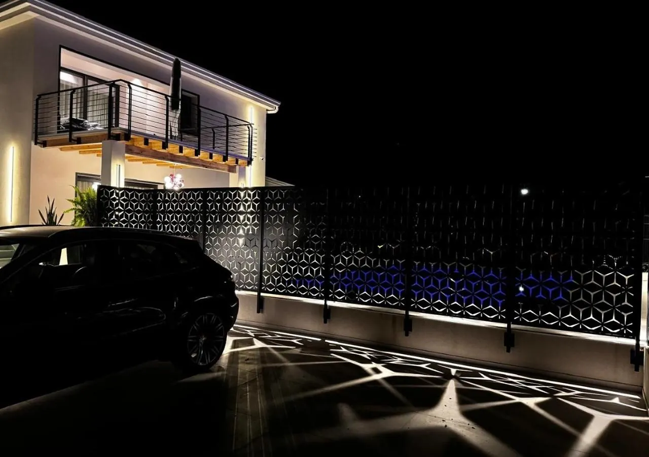 Casa de hóspedes Alba Gold Luxury Suite & Villa Cefalù