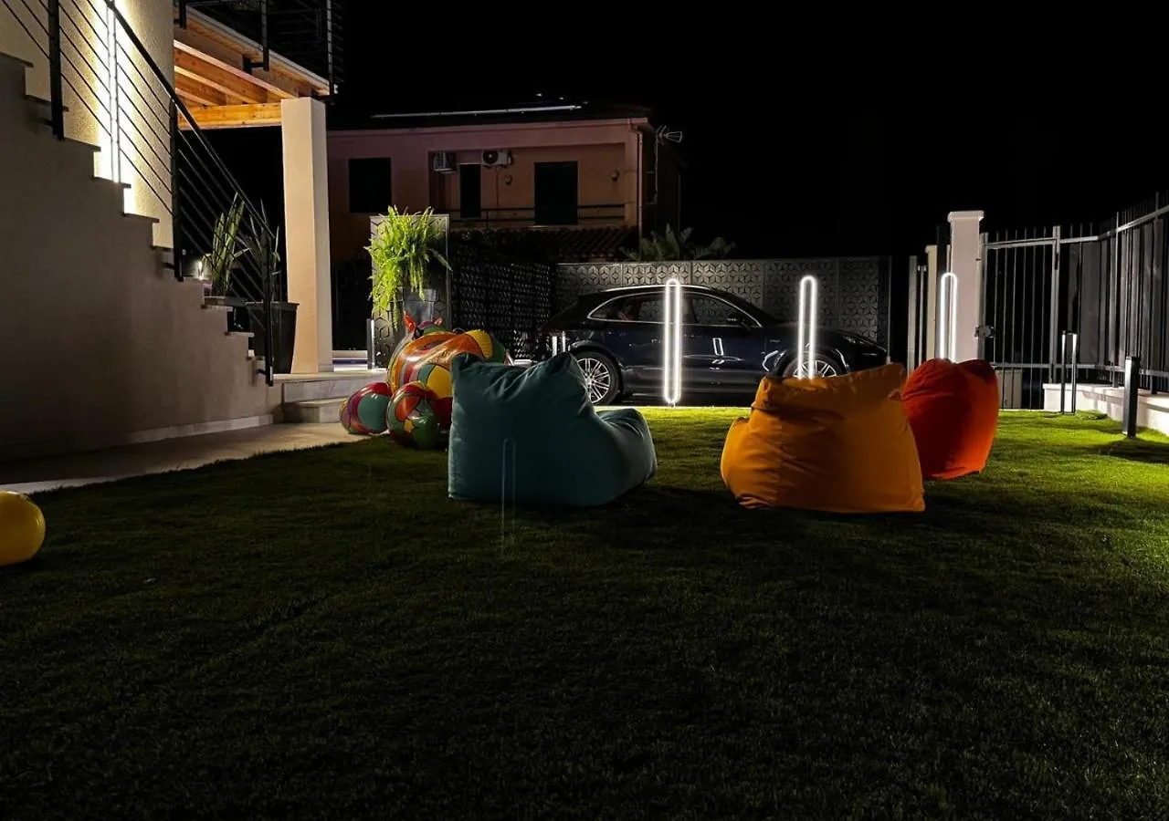 Alba Gold Luxury Suite & Villa Cefalù
