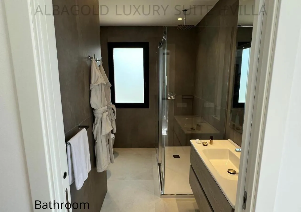 Alba Gold Luxury Suite & Villa Cefalù Casa de hóspedes