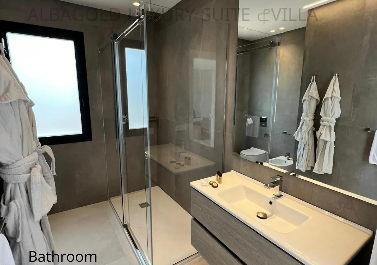 Alba Gold Luxury Suite & Villa Cefalù Casa de hóspedes