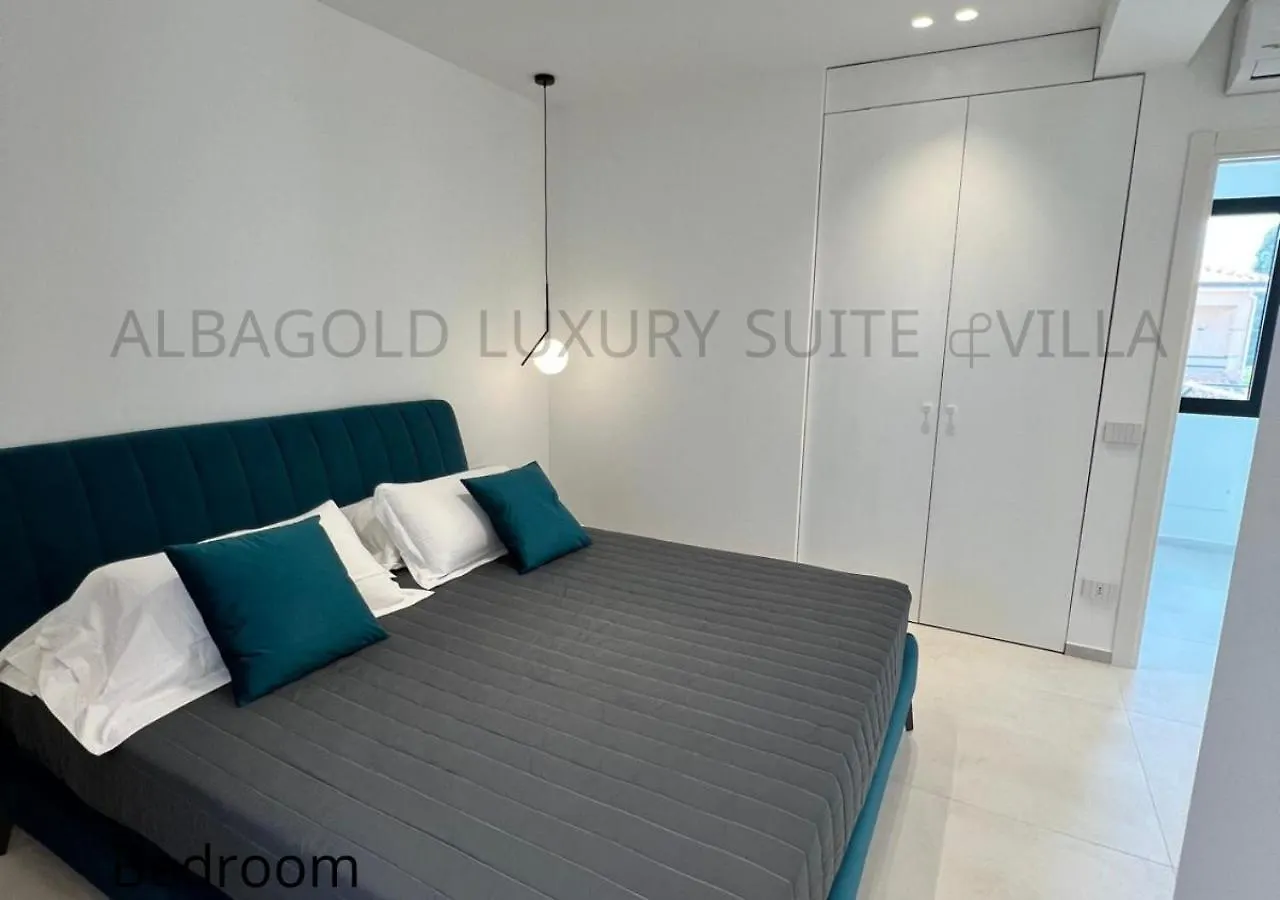 Alba Gold Luxury Suite & Villa Cefalù Casa de hóspedes