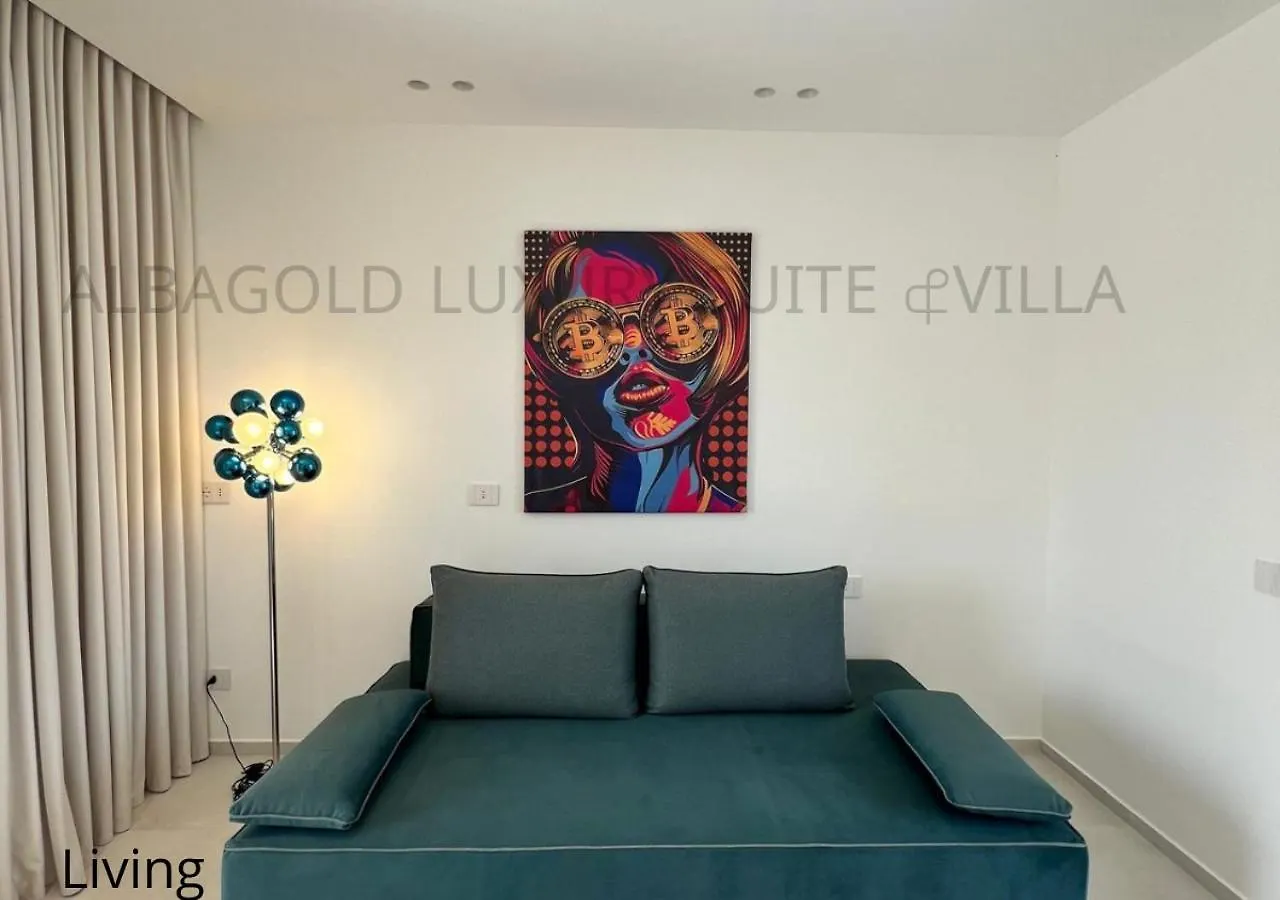 Alba Gold Luxury Suite & Villa Cefalù