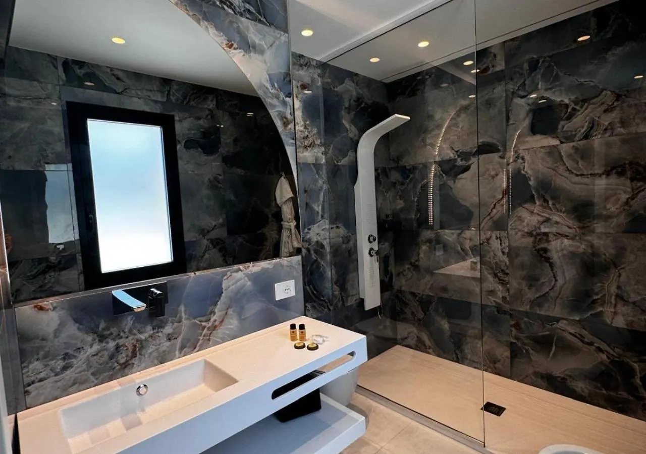 Alba Gold Luxury Suite & Villa Cefalù