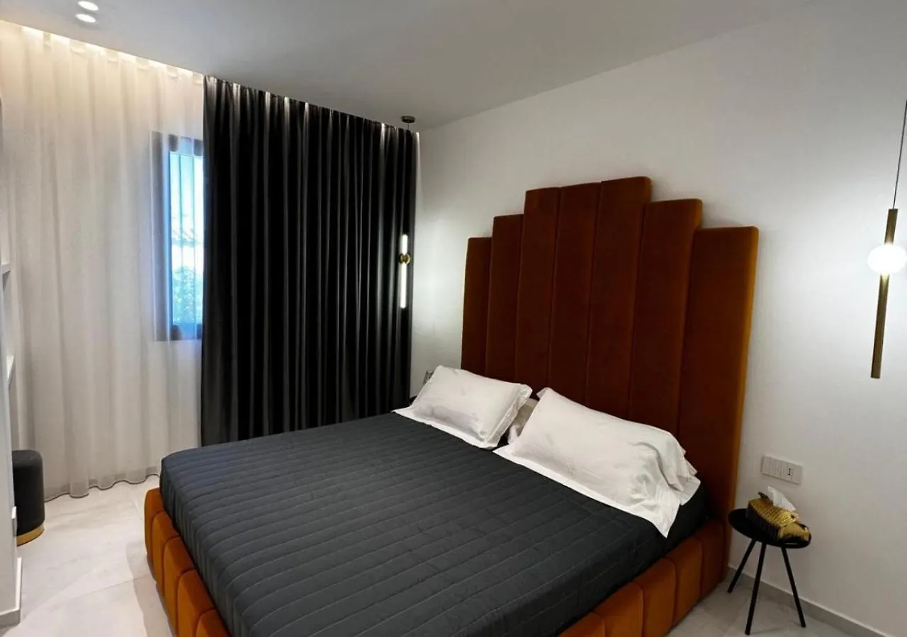 Casa de hóspedes Alba Gold Luxury Suite & Villa Cefalù Itália
