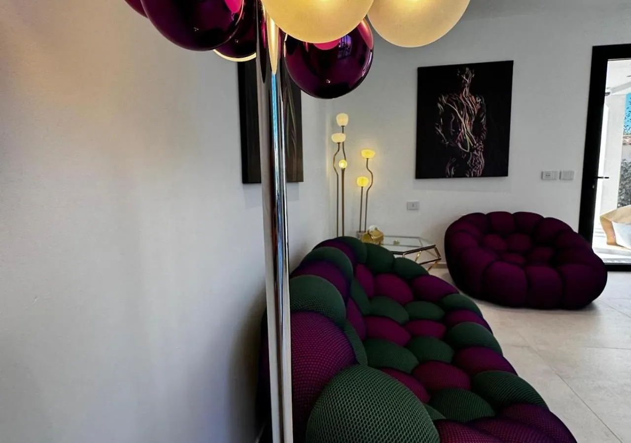 Gasthof Alba Gold Luxury Suite & Villa Cefalù