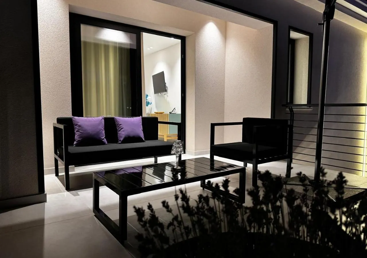 Casa de hóspedes Alba Gold Luxury Suite & Villa Cefalù