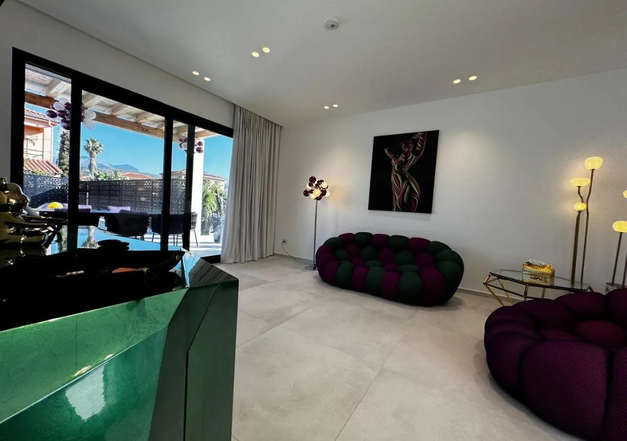 Alba Gold Luxury Suite & Villa Cefalù 0*,  Italien