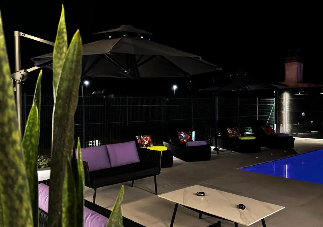 Alba Gold Luxury Suite & Villa Cefalù Gasthof