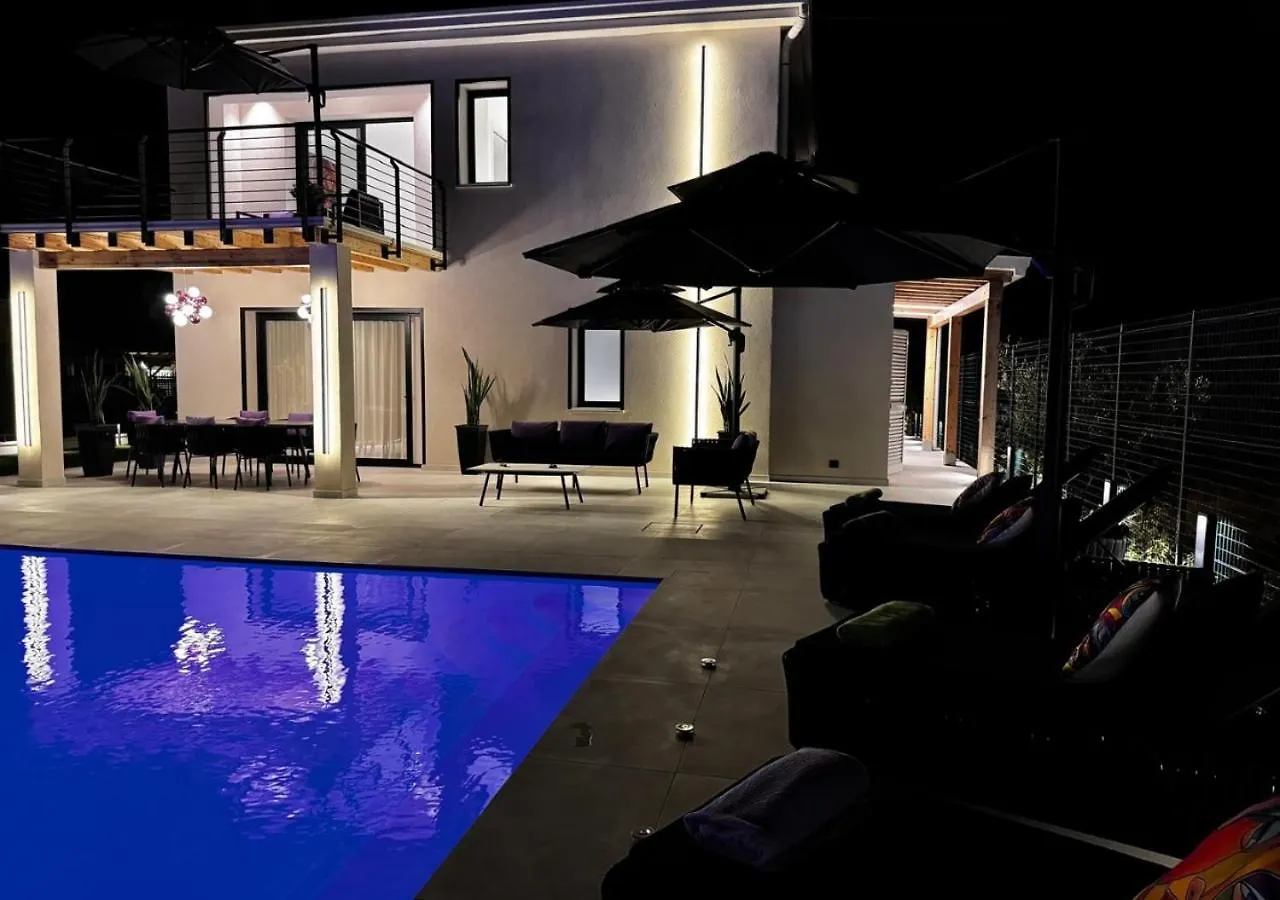 Casa de hóspedes Alba Gold Luxury Suite & Villa Cefalù Itália